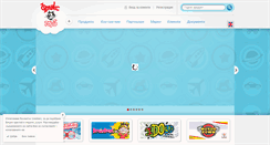 Desktop Screenshot of felyx-toys.com